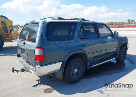 1998 Toyota 4Runner Sr5 V6 z USA, uszkodzony, nr VIN JT3GN86R7W0071990
